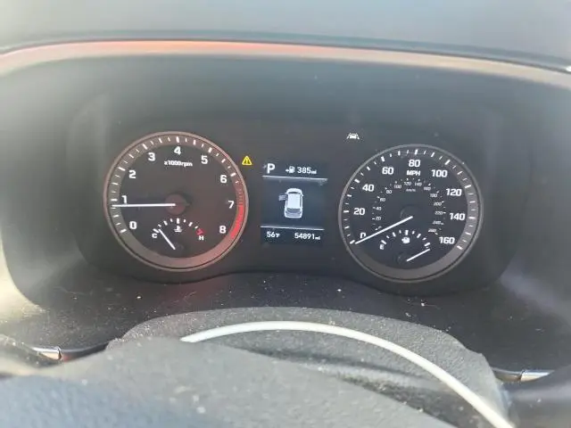 2019 HYUNDAI TUCSON LIMITED  