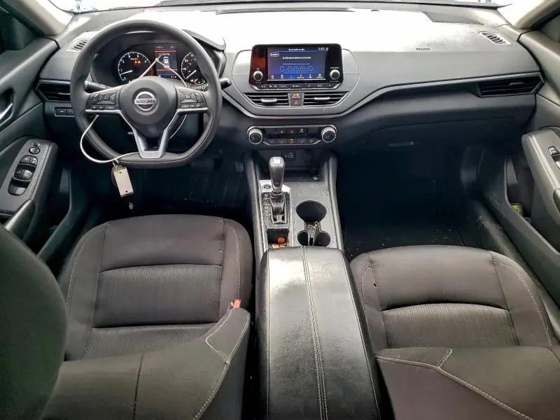 2022 NISSAN ALTIMA S  