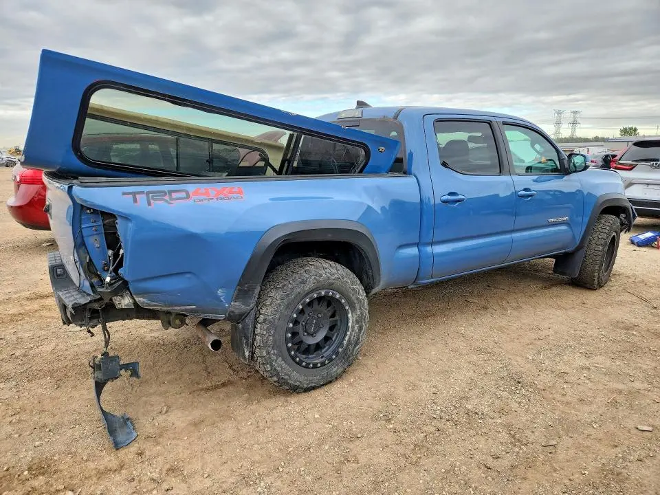 2019 TOYOTA TACOMA TRD OFF-ROAD  