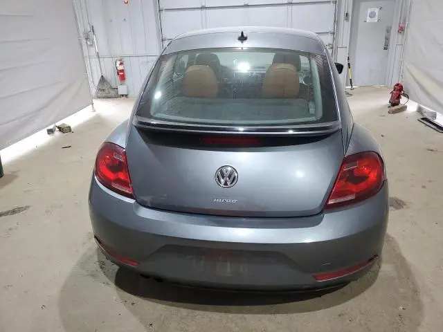 2017 VOLKSWAGEN BEETLE 1.8T  