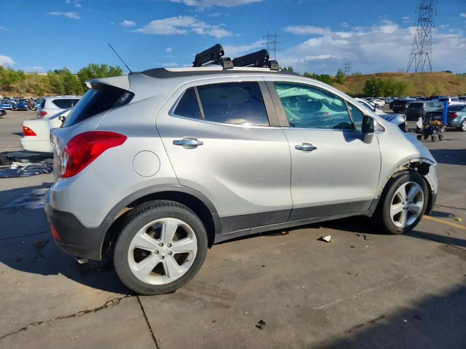 2015 BUICK ENCORE   