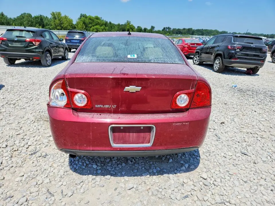 2010 CHEVROLET MALIBU 2LT  