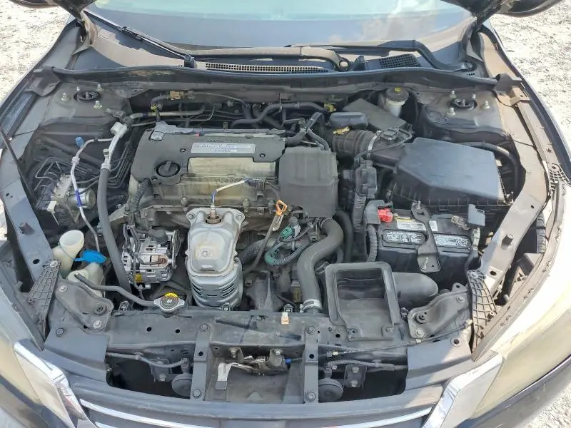 2014 HONDA ACCORD LX  