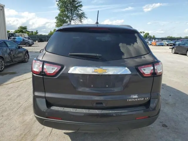 2015 CHEVROLET TRAVERSE LT  