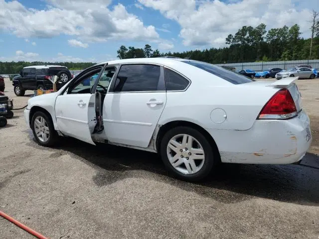 2012 CHEVROLET IMPALA LT  