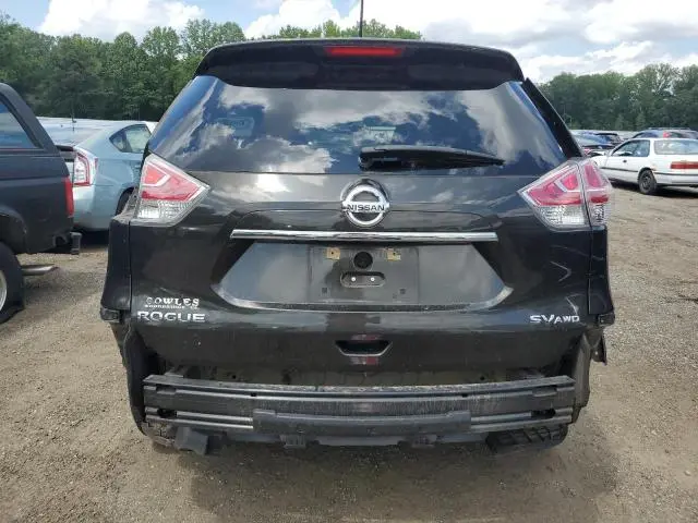 2015 NISSAN ROGUE S  