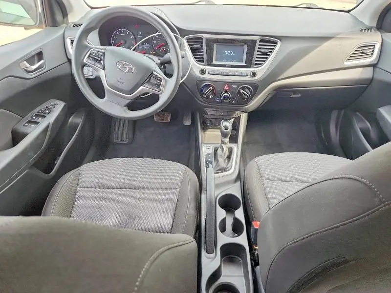 2022 HYUNDAI ACCENT SE  