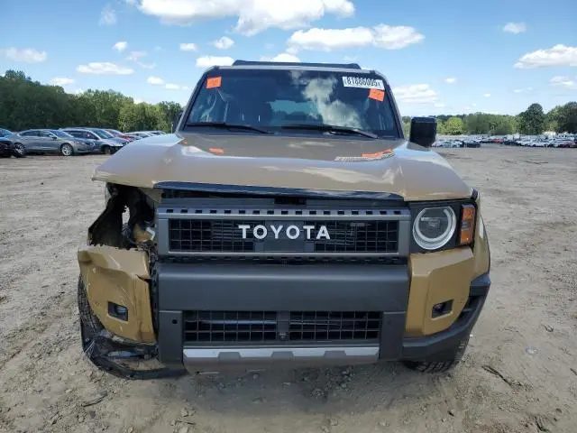 2024 TOYOTA LAND CRUISER BASE  