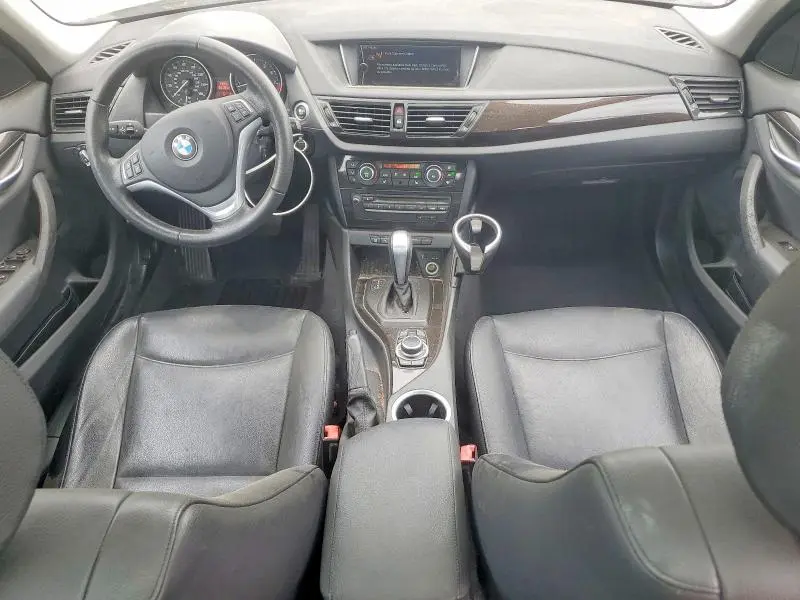 2013 BMW X1 XDRIVE35I  