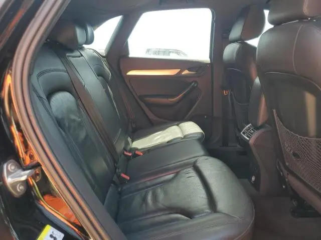 2016 AUDI Q3 PREMIUM PLUS  
