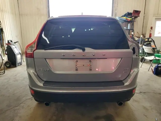 2013 VOLVO XC60 T6  