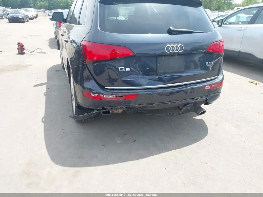 2017 AUDI Q5 2.0T PREMIUM