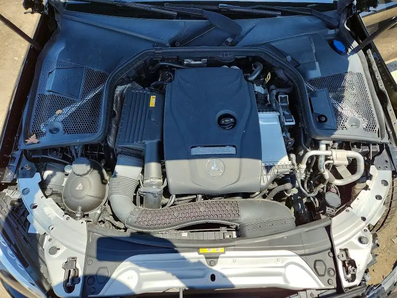 2018 MERCEDES-BENZ C 300  