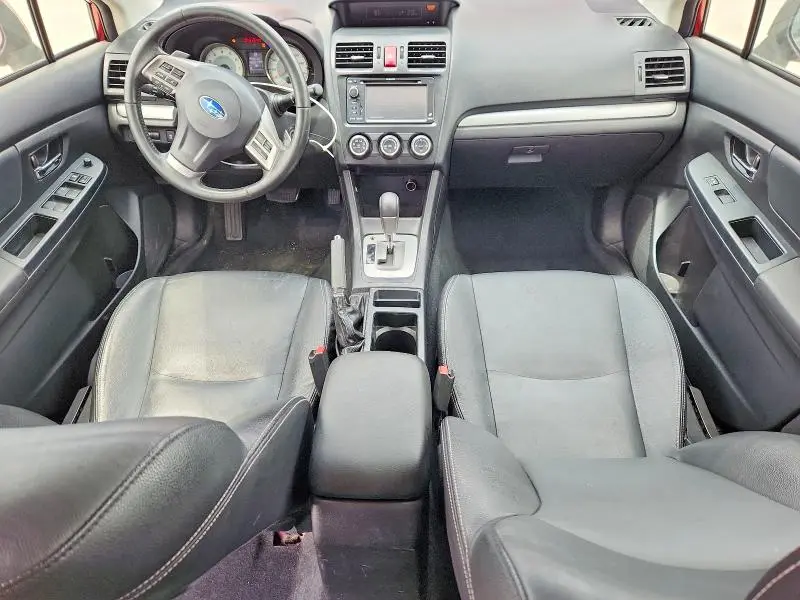 2014 SUBARU IMPREZA LIMITED  