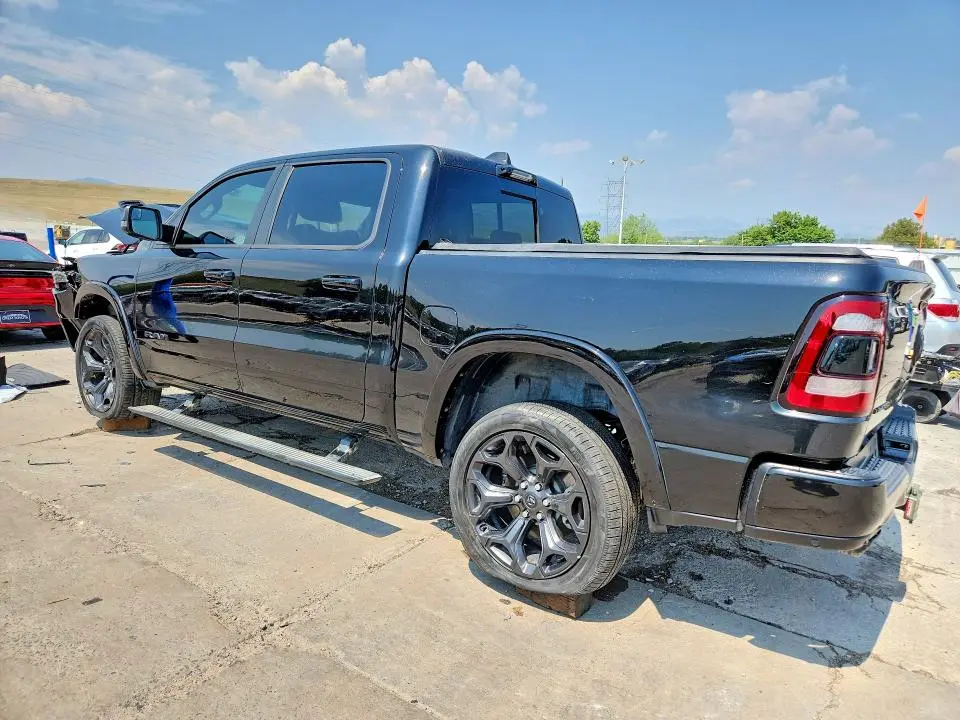 2024 RAM 1500 LIMITED  
