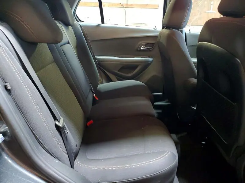 2019 CHEVROLET TRAX LS  