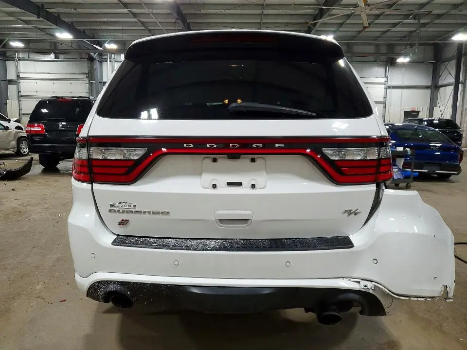 2022 DODGE DURANGO R  