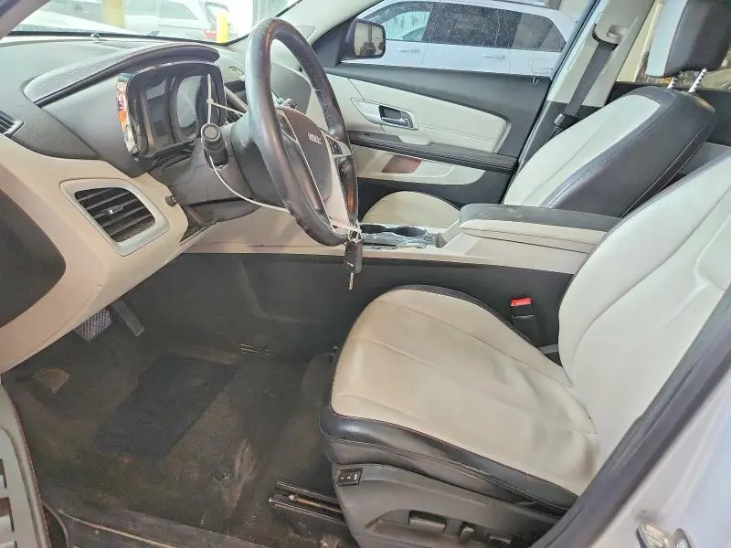 2011 GMC TERRAIN SLT  