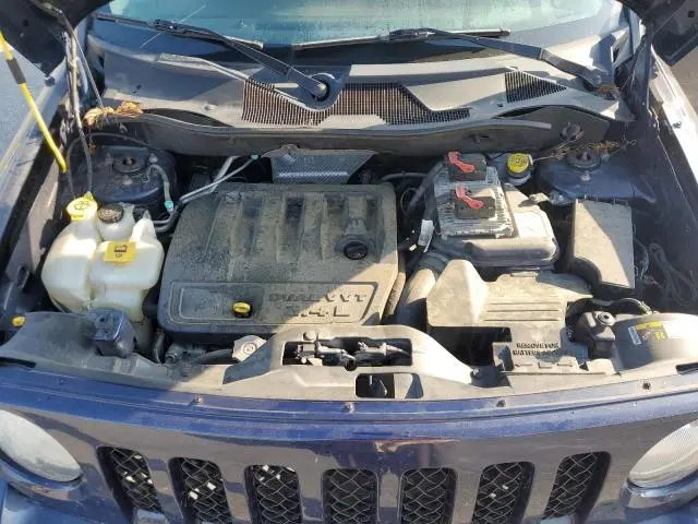 2016 JEEP PATRIOT LATITUDE  