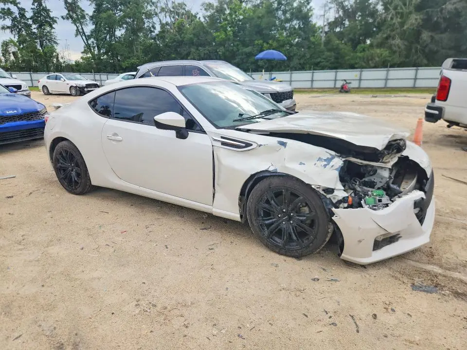 2014 SUBARU BRZ 2.0 LIMITED  