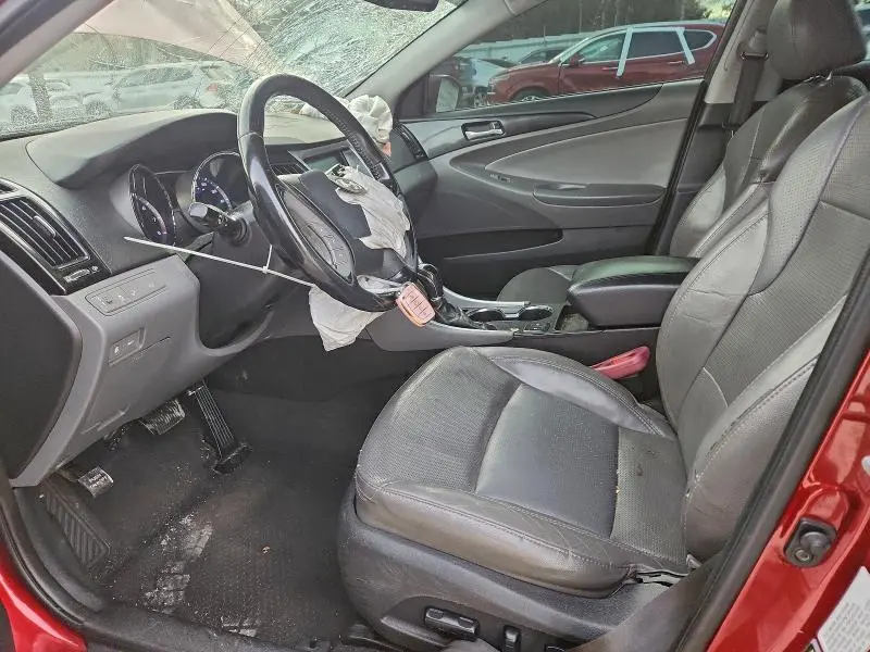 2014 HYUNDAI SONATA SE  