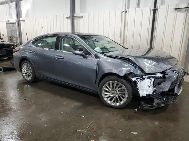 2020 LEXUS ES 350 LUXURY  