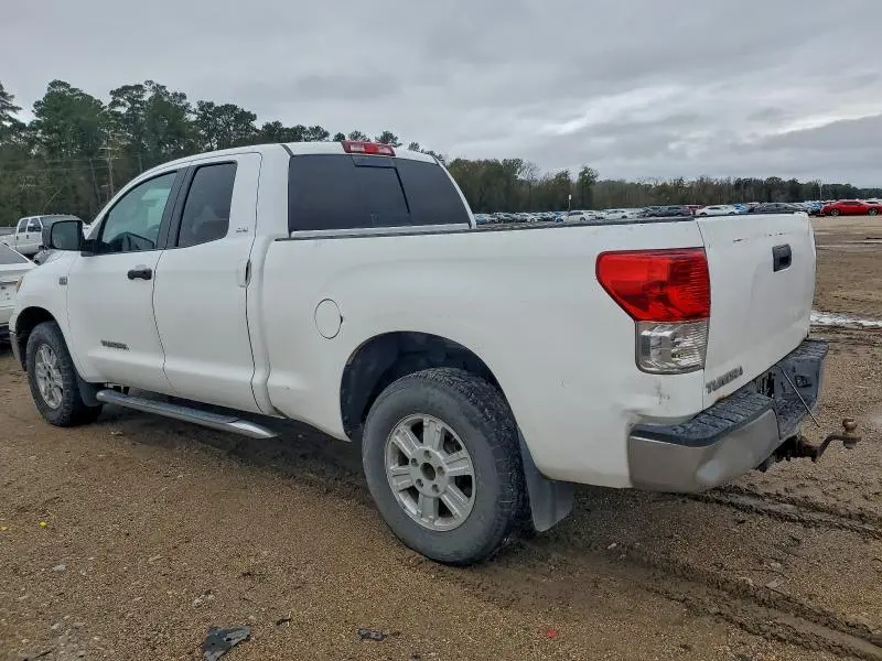 2010 TOYOTA TUNDRA DOUBLE CAB SR5  