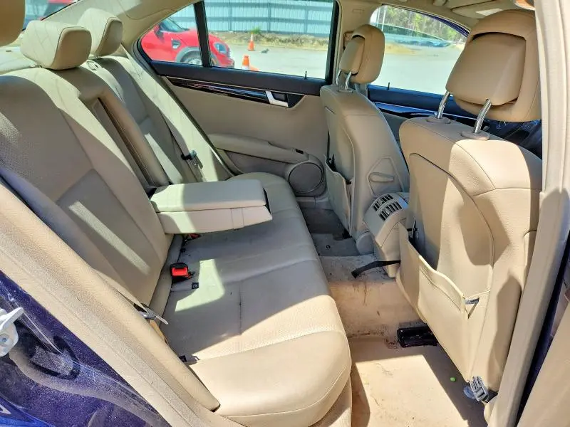 2014 MERCEDES-BENZ C 250  