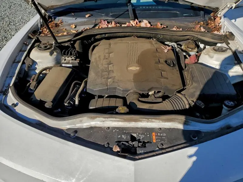 2012 CHEVROLET CAMARO LS  