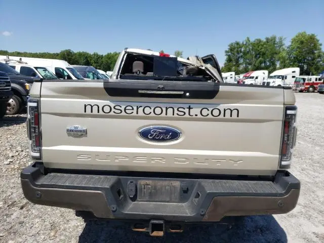 2017 FORD F350 SUPER DUTY  