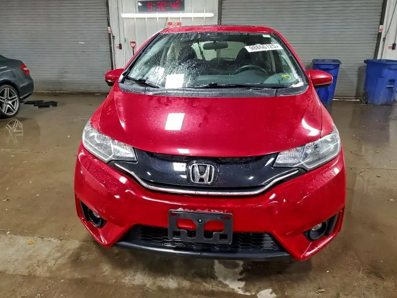 2016 HONDA FIT EX  