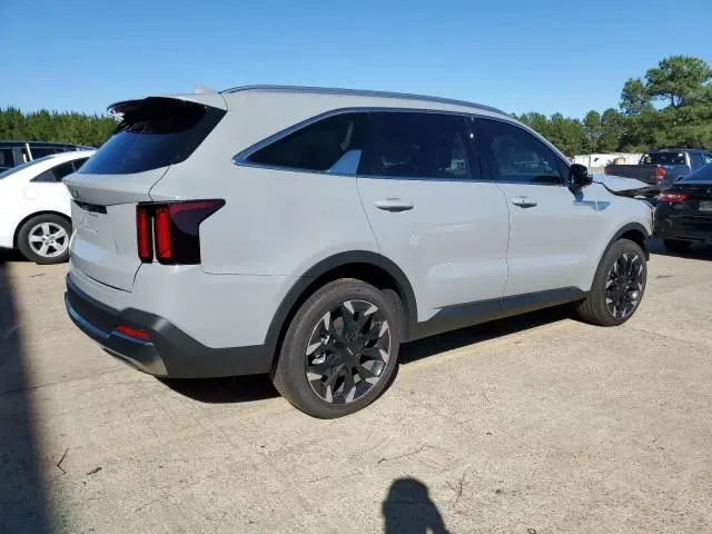 2025 KIA SORENTO EX  