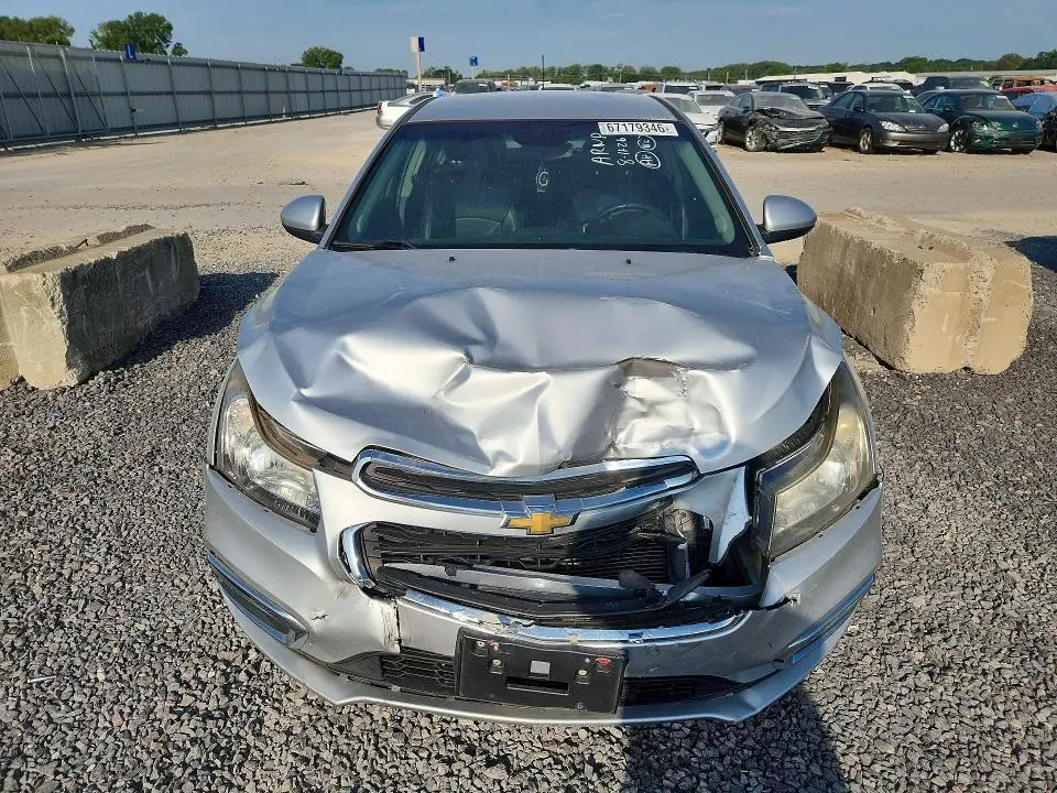 2015 CHEVROLET CRUZE LT  