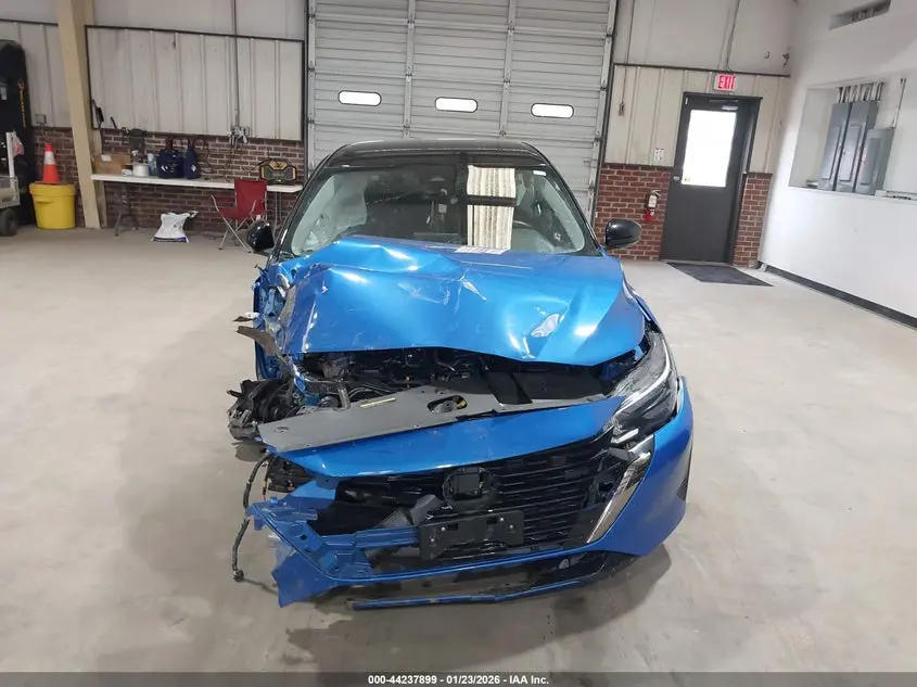 2024 NISSAN SENTRA SR XTRONIC CVT