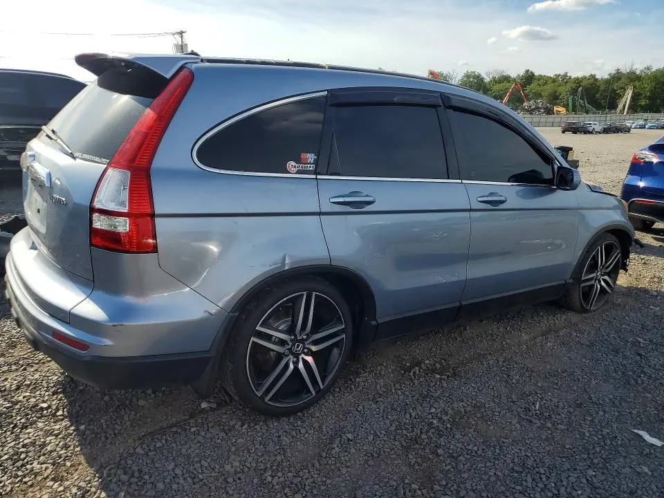 2010 HONDA CR-V EXL  