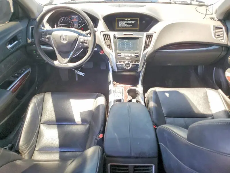 2015 ACURA TLX TECH  