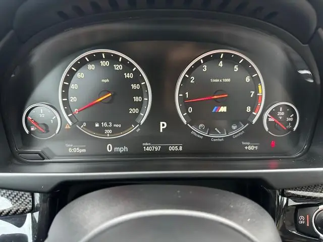 2016 BMW X5 M  