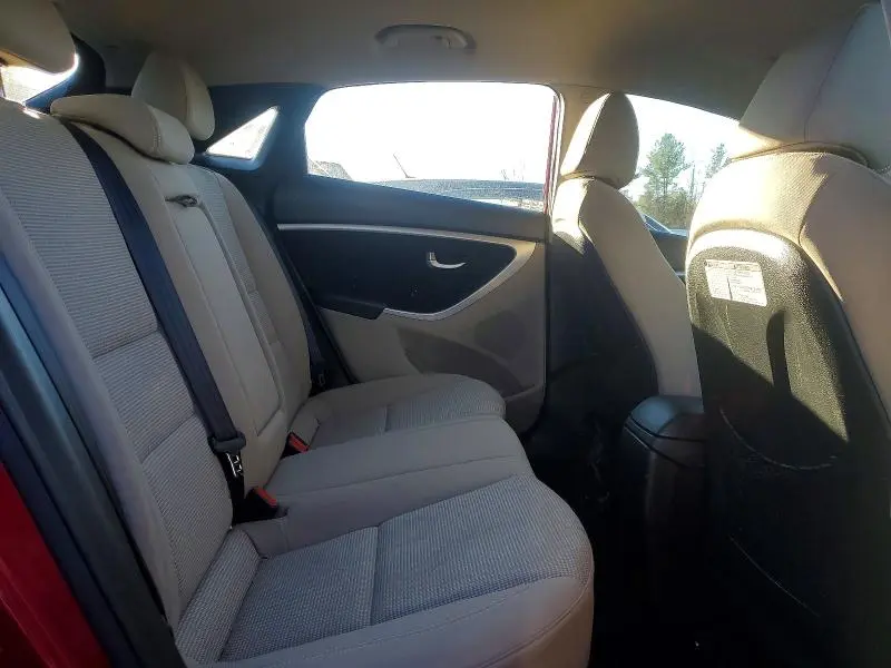 2016 HYUNDAI ELANTRA GT BASE  