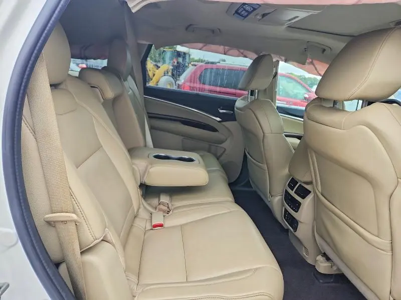 2018 ACURA MDX TECHNOLOGY  