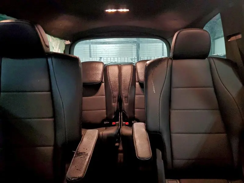 2023 MERCEDES-BENZ GLS 450 4MATIC  