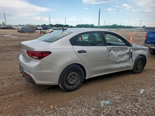 2018 KIA RIO LX  