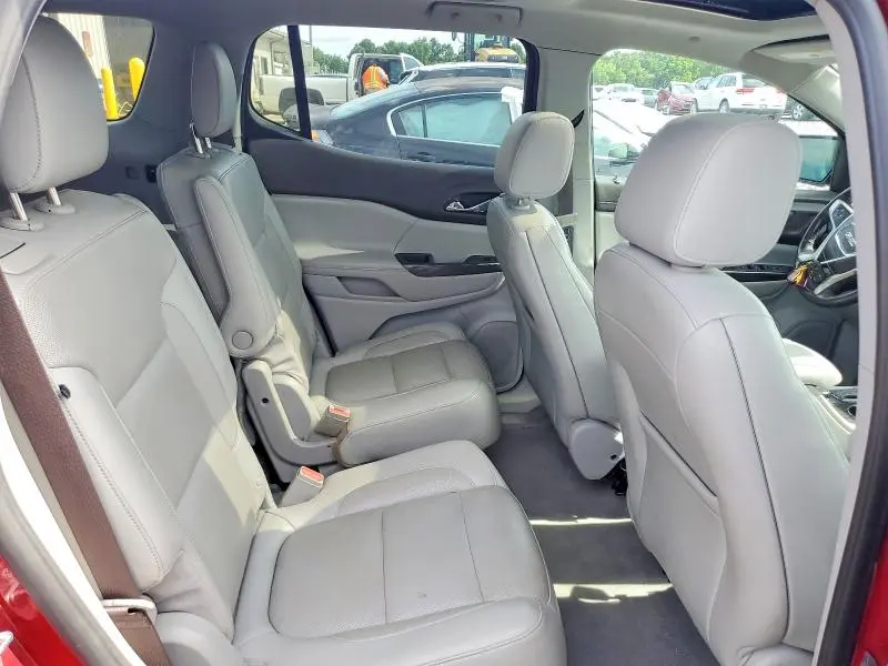 2019 GMC ACADIA   