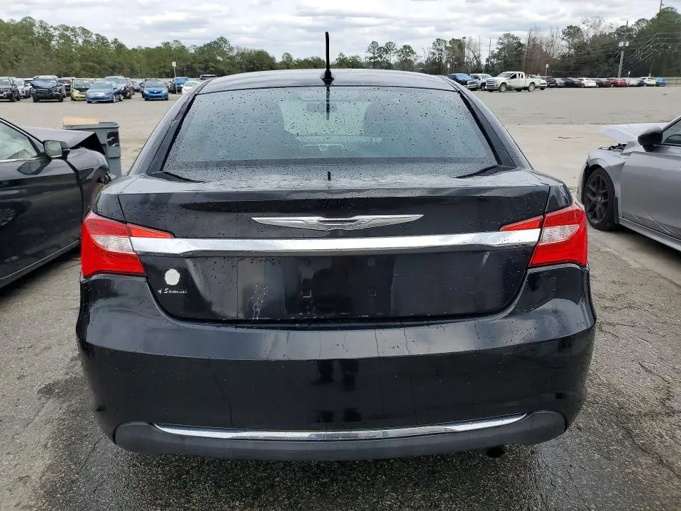 2013 CHRYSLER 200 TOURING  