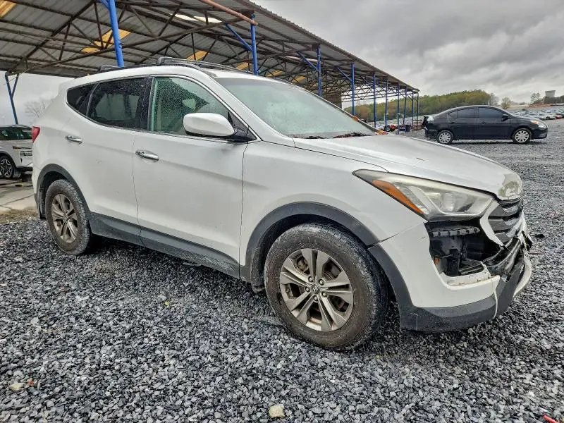 2014 HYUNDAI SANTA FE SPORT   