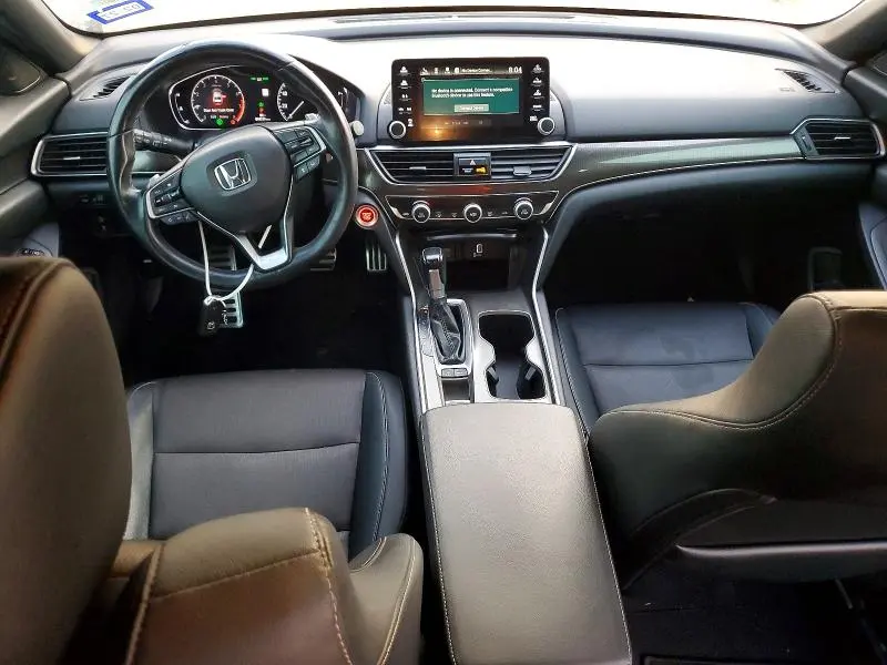 2019 HONDA ACCORD   