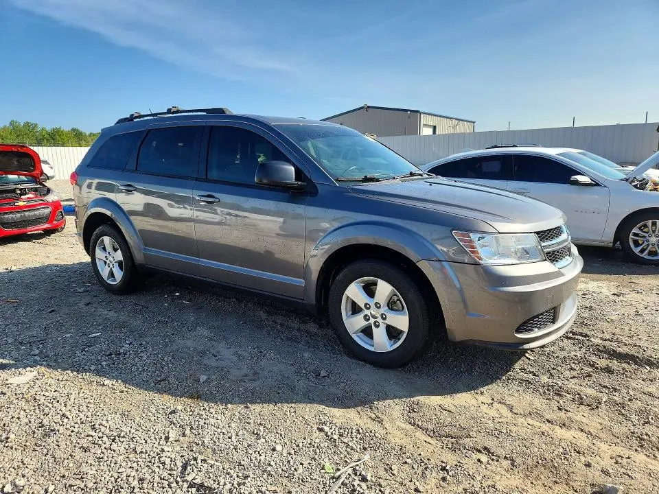 2013 DODGE JOURNEY SE  