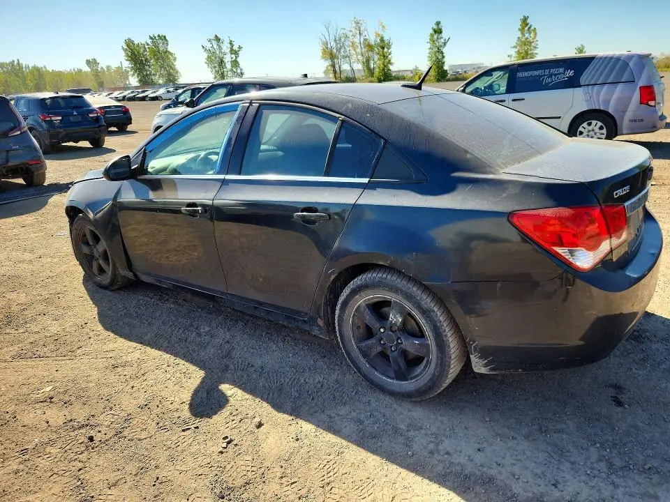 2011 CHEVROLET CRUZE LT  