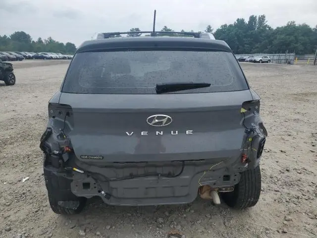 2023 HYUNDAI VENUE SEL  