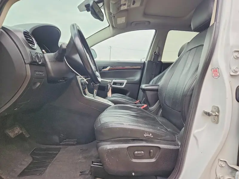 2013 CHEVROLET CAPTIVA LT  