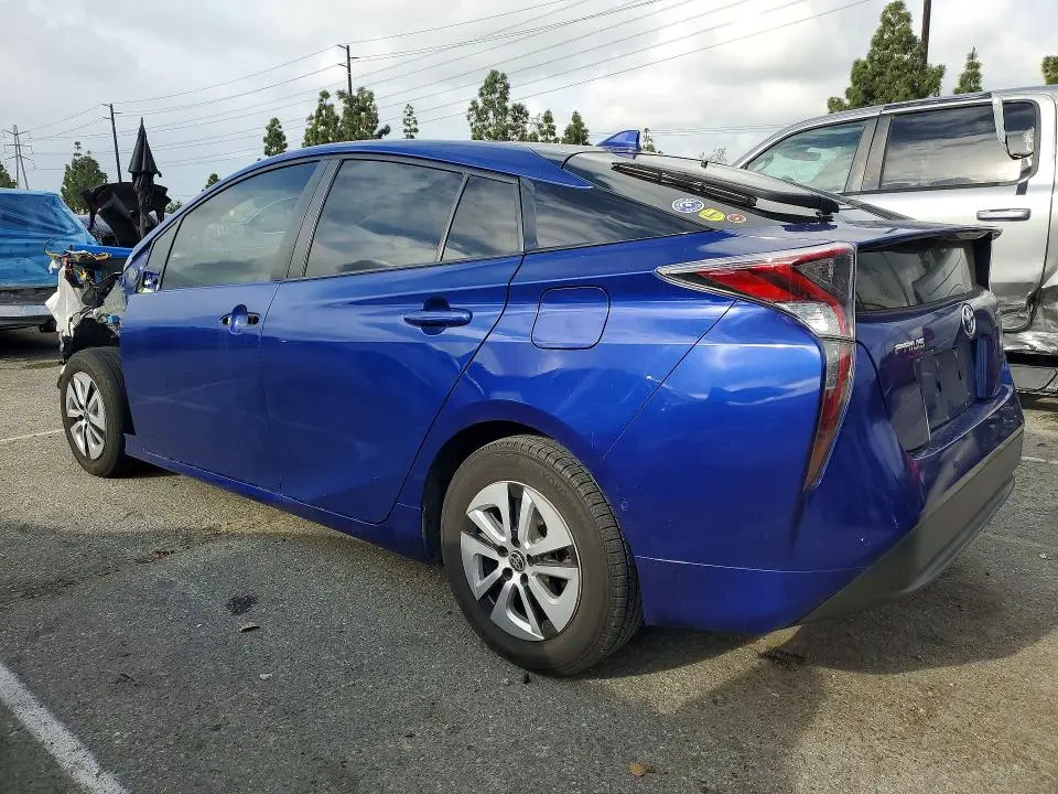 2018 TOYOTA PRIUS TWO  